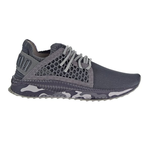 PUMA Tsugi Netfit Evoknit Camo Sneaker - Picture 3 of 15